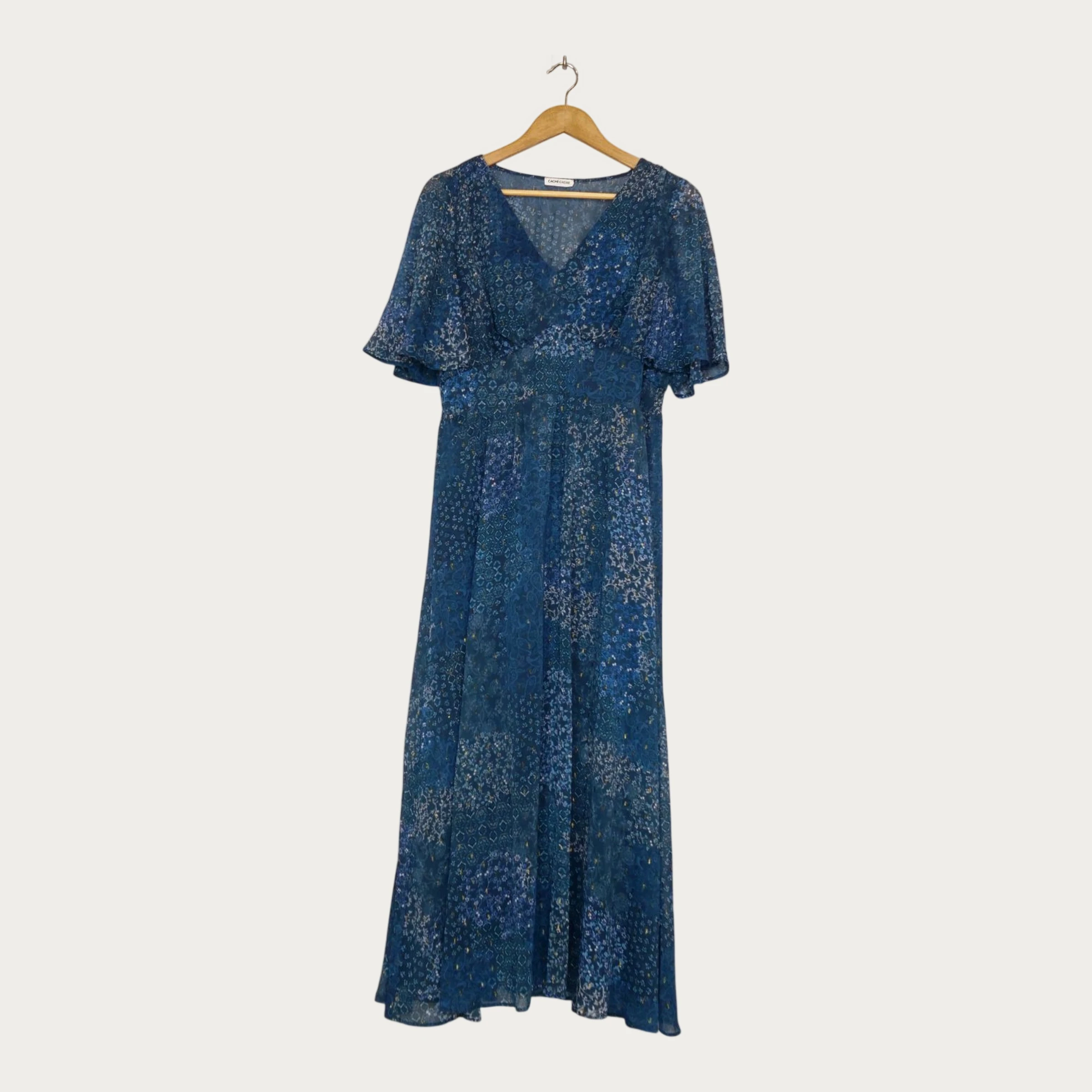 Robe longue Cache Cache